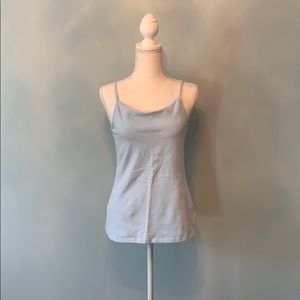 Light Blue Tank